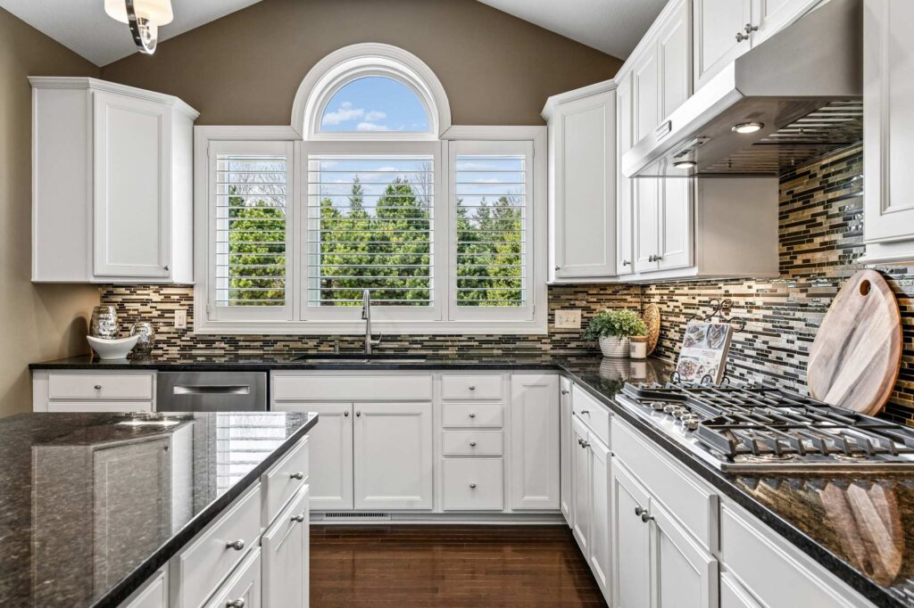 Eden Prairie home kitchen